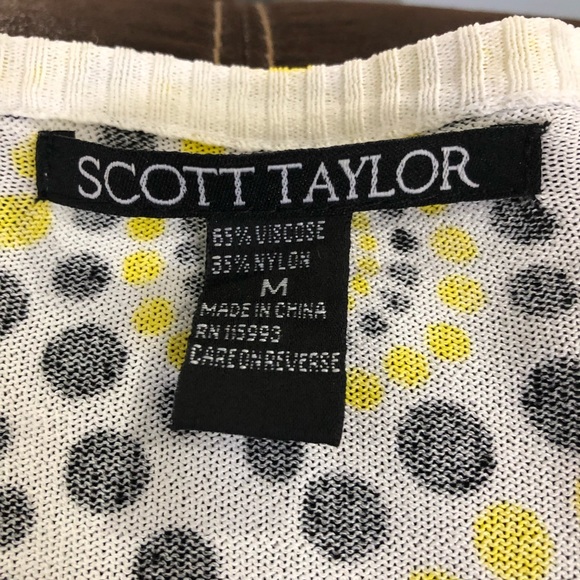 Scott Taylor Cardigan - Picture 3 of 3